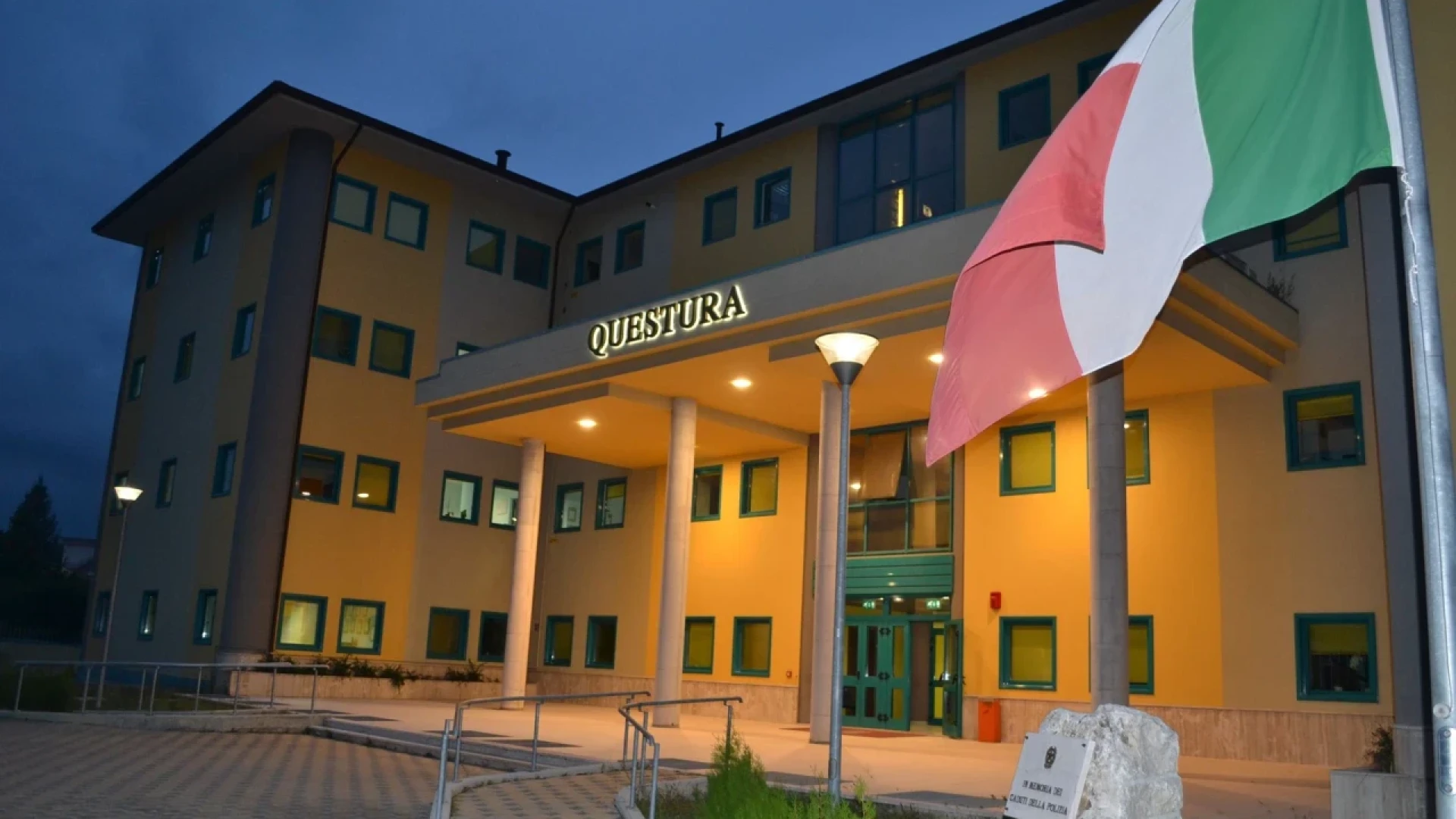 Polizia di Stato Isernia: Quattro ammonimenti del Questore per violenza di genere